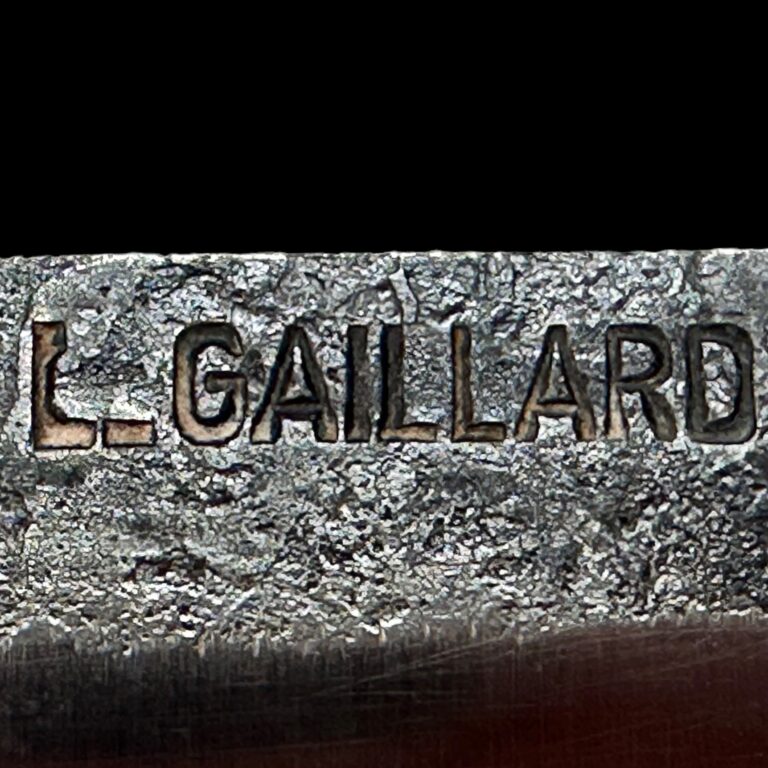 RFR0110 4 L GAILLARD Alpin
